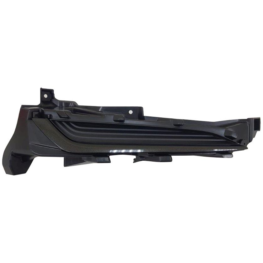 LEXUS RX 350/350L FOG LAMP COVER RIGHT (Passenger Side) W/BLACK MLDG (WO/FOG)(F SPORT) OEM#520300E160 2020-2022 PL#LX1039147
