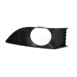 DODGE CHARGER FRONT BUMPER GRILLE HOLE COVER RIGHT (Passenger Side)(W/ADAPTIVE CRUISE)(EXC SRT-8) OEM#5182372AA 2011-2014 PL#CH1039132