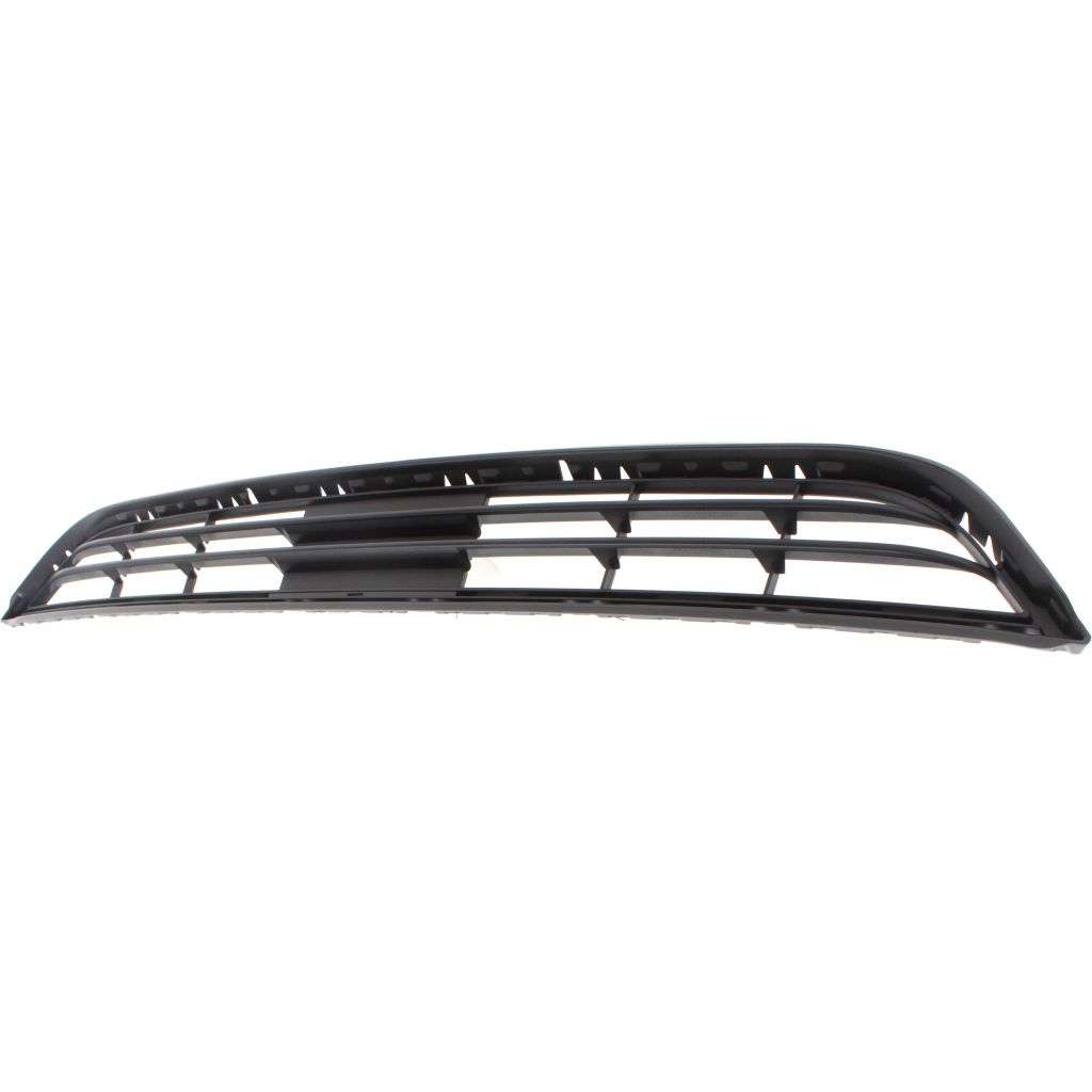 BMW BMW X3 FRONT BUMPER GRILLE LOWER TEXTURED BLACK (WO/M PKG)(WO/ACTIVE CRUISE CNTRL) OEM#51117338476 2015-2017 PL#BM1036163