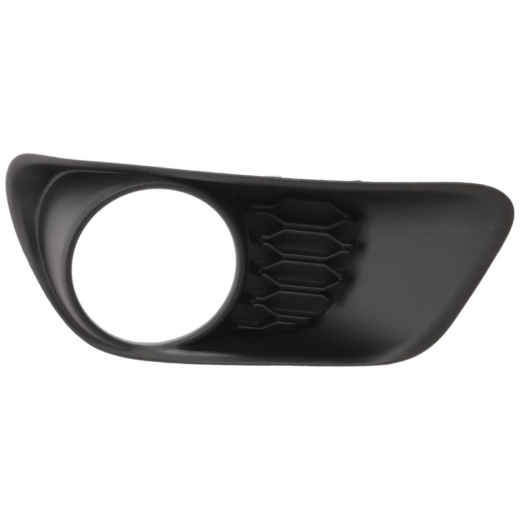 DODGE TRUCKS & VANS GRAND CARAVAN FOG LAMP BEZEL LEFT (Driver Side) (W/ FOG) OEM#68100699AA 2011-2020 PL#CH1038130