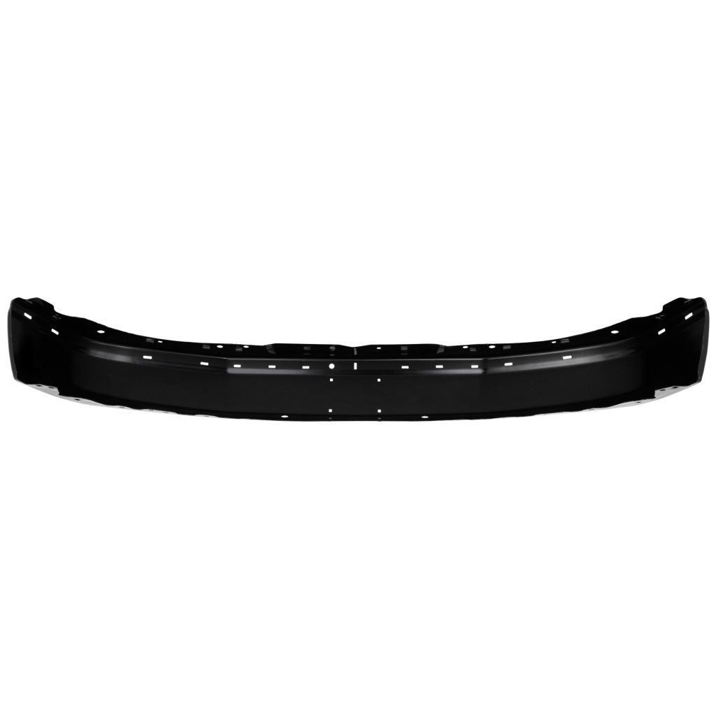 GM TRUCKS & VANS CHEVY/GMC/VAN(Express/Savana) FRONT BUMPER BLACK OEM#22872781 2003-2025 PL#GM1002425