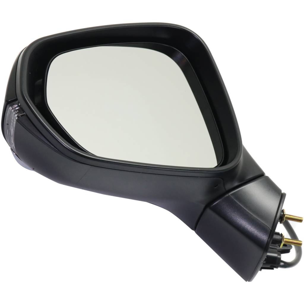 LEXUS NX 200t/300 DOOR MIRROR LEFT (Driver Side) PWR/HTD/SIGNAL (MAN-FOLD)(PTM) OEM#8794078010C0 2015-2017 PL#LX1320156