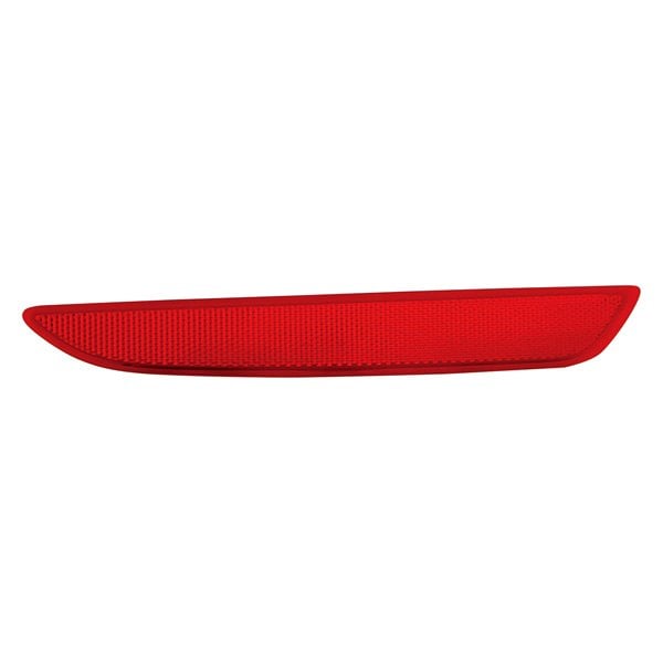 MAZDA MAZDA3 4DOORS/SEDAN REAR BUMPER REFLECTOR LEFT (Driver Side) OEM#B0J8515M0 2019-2025 PL#MA1184110