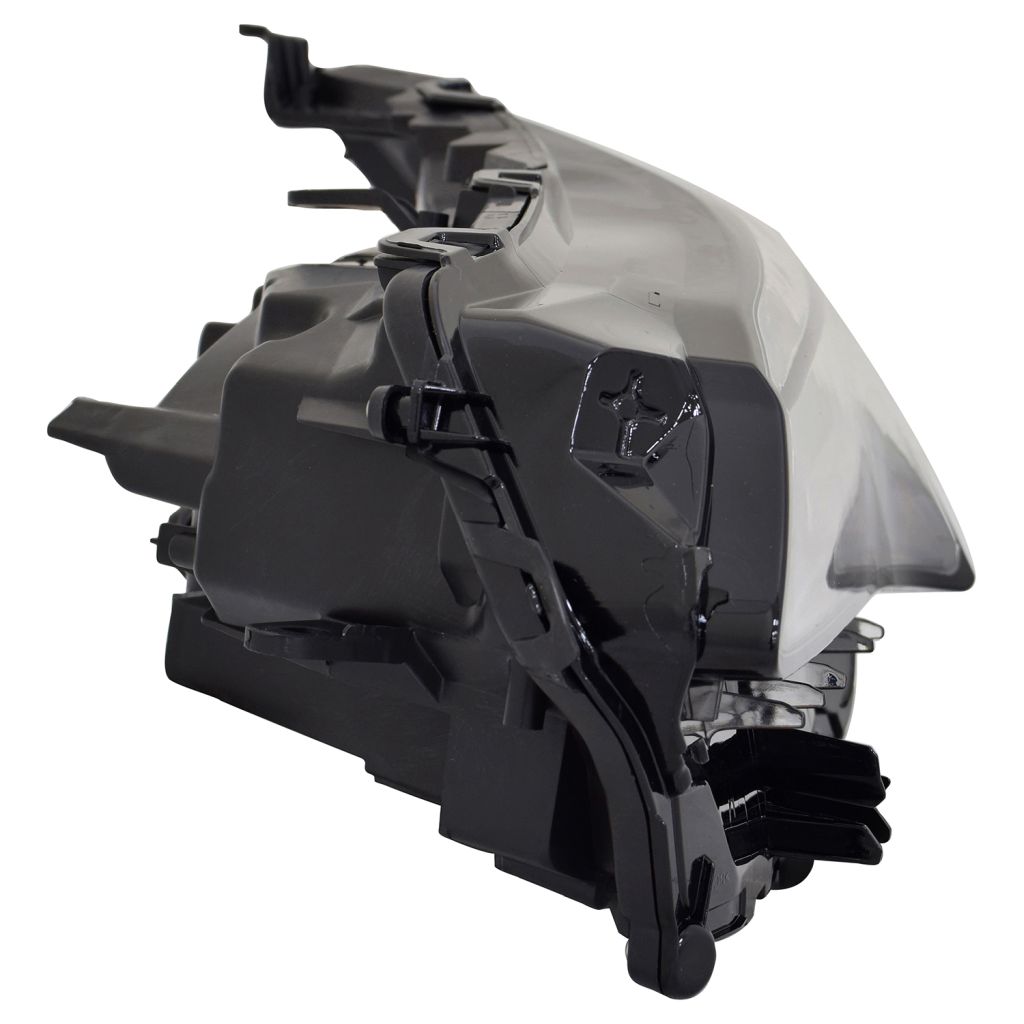 LEXUS NX 200t/300 HEAD LAMP UNIT LEFT (Driver Side) (WO/F SPORT)(SINGLE LED BEAM HEAD LAMP)**CAPA** OEM#8107078190 2018-2021 PL#LX2502176C