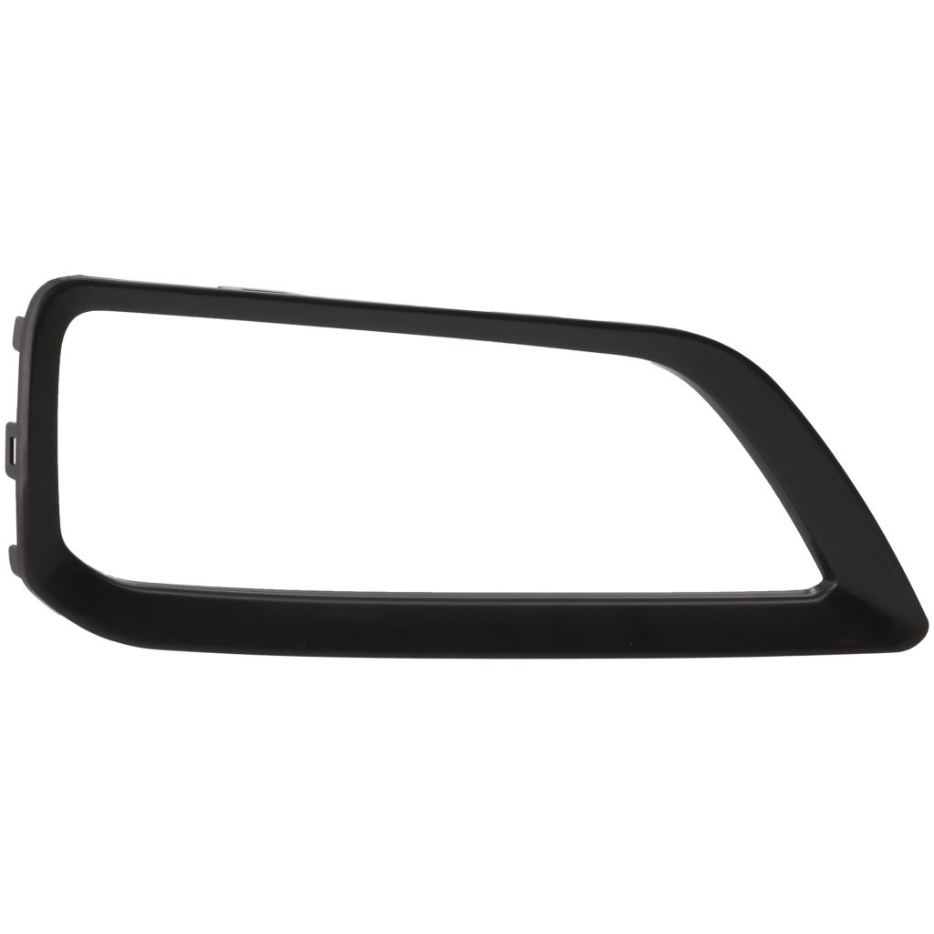 HYUNDAI KONA FRONT BUMPER HEAD LAMP BEZEL RIGHT (Passenger Side) OEM#86564J9000 2018-2021 PL#HY1039135
