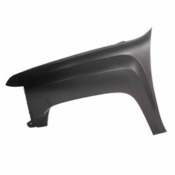 GM TRUCKS & VANS SILVERADO/PU 2500/3500 (CHEVY) FENDER LEFT (Driver Side)**CAPA** OEM#22977473 2011-2014 PL#GM1240341C