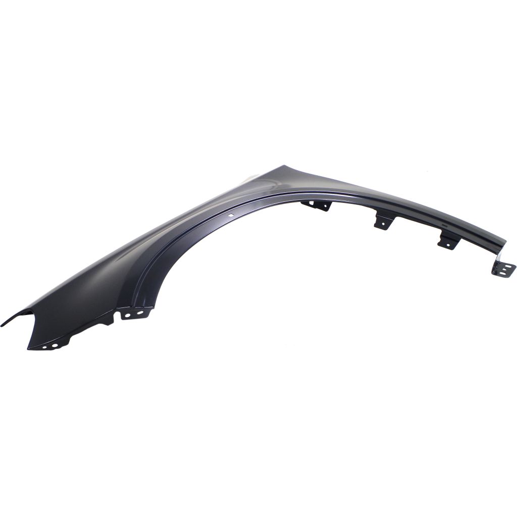 MERCEDES-BENZ GLA-CLASS FENDER LEFT (Driver Side) (ALUMINUM)**CAPA** OEM#1568800118 2015-2020 PL#MB1240149C