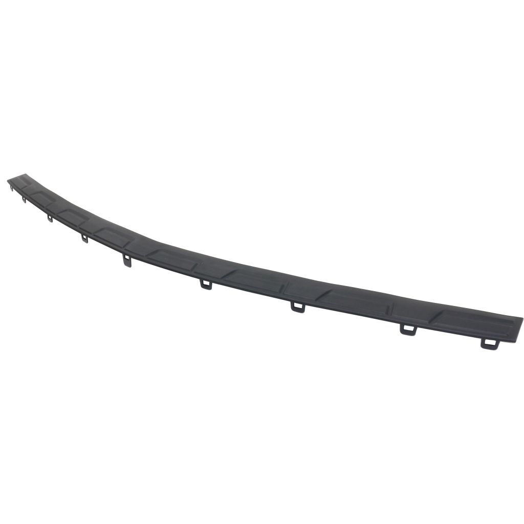 GM TRUCKS & VANS TRAVERSE REAR BUMPER STEP PAD BLACK **CAPA** OEM#20983814 2013-2017 PL#GM1191148C