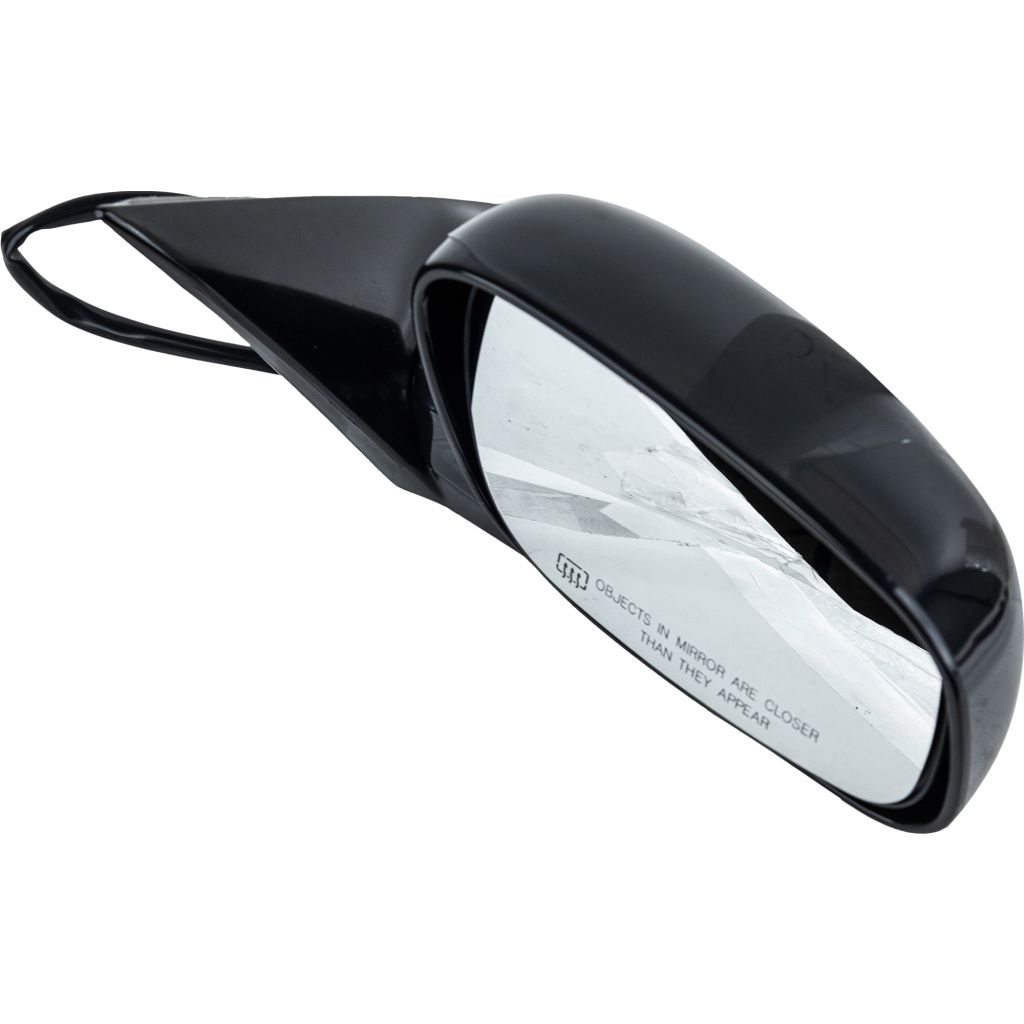 LINCOLN TOWN CAR DOOR MIRROR RIGHT (Passenger Side) PWR/HTD (WO/MEMORY & DIMMER)(6 SLOT RECT SOCKET)all smooth OEM#4W1Z17682DA 2003-2004 PL#FO1321307