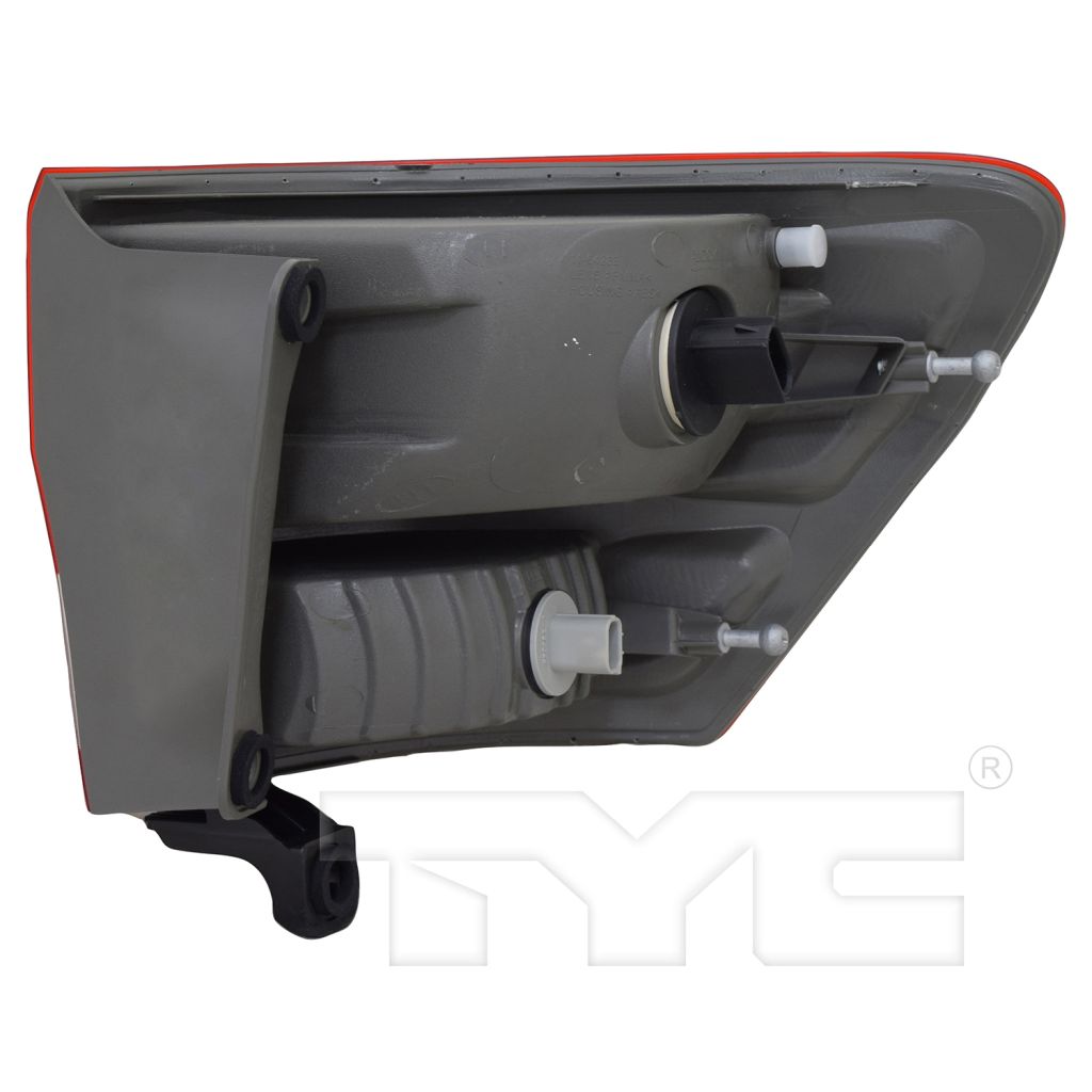 JEEPVEHICLE GRAND CHEROKEE TAIL LAMP ASSY LEFT (Driver Side) OUTER**CAPA** OEM#55079421AG 2011-2013 PL#CH2804100C