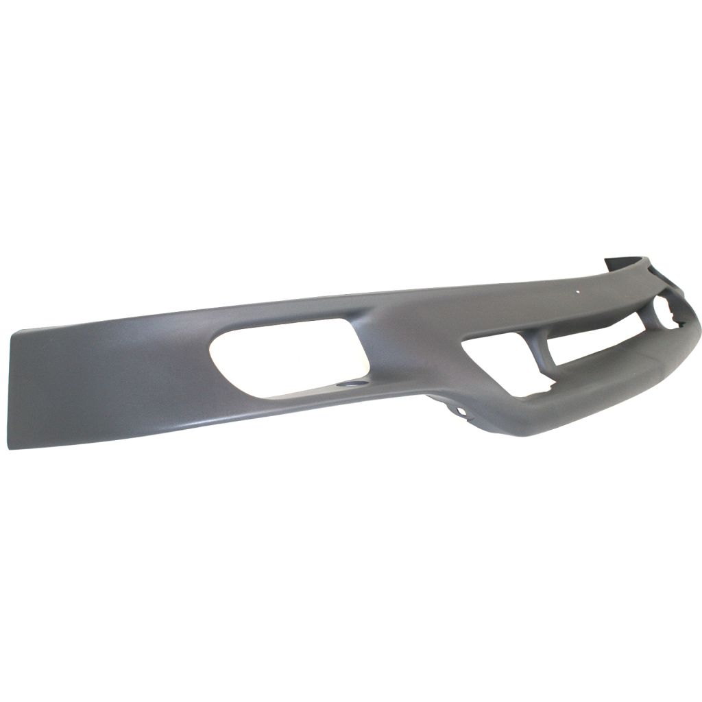 GM TRUCKS & VANS YUKON/YUKON XL (GMC) LOW VALANCE TXT-D.GRAY (W/FOG & TOW)(05-06 XL ONLY) OEM#88980801 2000-2006 PL#GM1092169