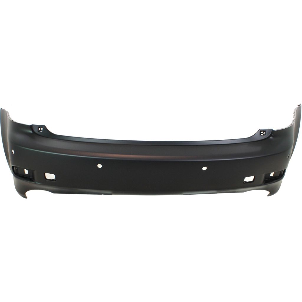 LEXUS IS 250/350 (SEDAN) REAR BUMPER COVER PRIMED (W/ SENSORS) **CAPA** OEM#5215953933 2011-2013 PL#LX1100154C