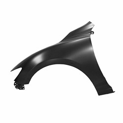 MAZDA MAZDA6 FENDER LEFT (Driver Side) **CAPA** OEM#GHP952211A 2014-2021 PL#MA1240171C