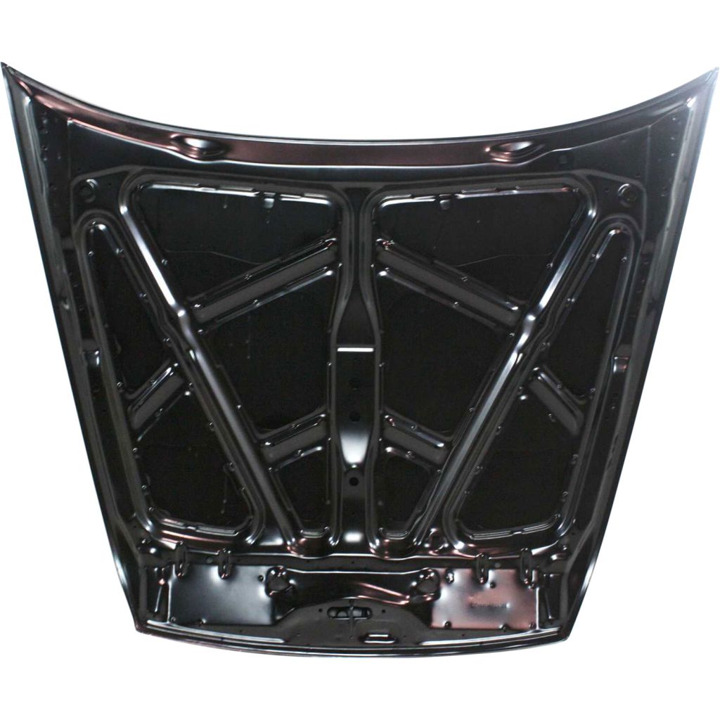 HONDA ACCORD SEDAN HOOD OEM#60100SDBA90ZZ 2003-2007 PL#HO1230138