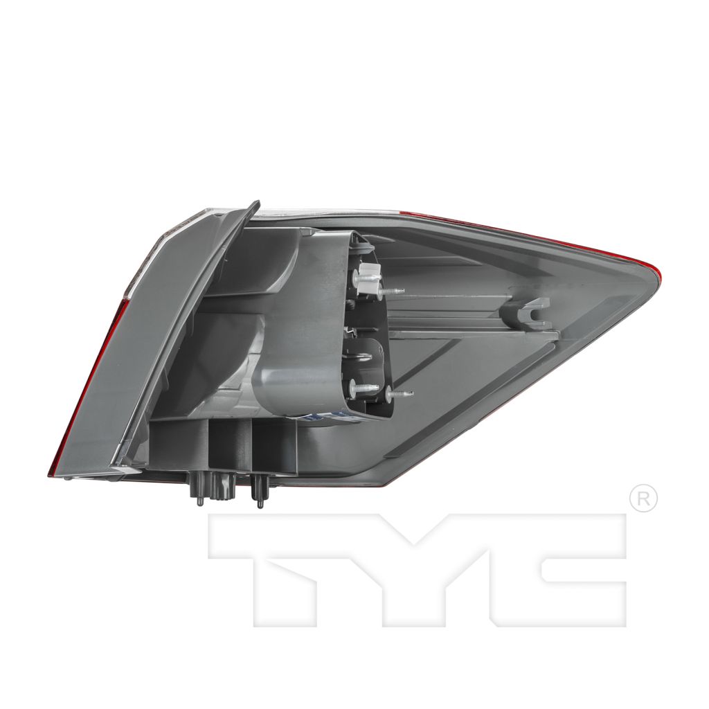 HONDA ACCORD SEDAN TAIL LAMP ASSEMBLY LEFT (Driver Side) (STD BULB) OEM#33550T2AA01 2013-2015 PL#HO2804101