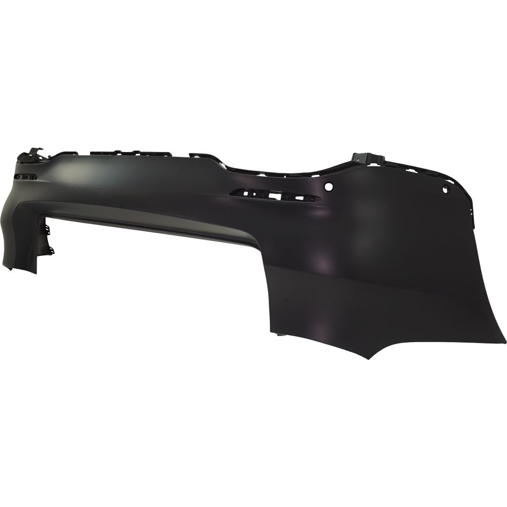MERCEDES-BENZ GLC-SUV (253) (EXC COUPE) REAR BUMPER COVER PRIMED (W/ACTVIE PARK ASSIST)(GLC300 W/AMG)(GLC43/63) OEM#25388516019999 2016-2019 PL#MB1114107