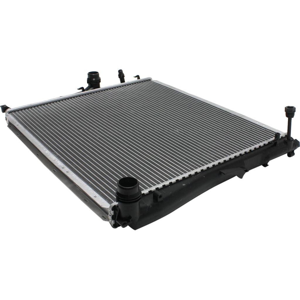 BMW BMW X3 RADIATOR 3.0/V6 A/T 1R PA OEM#17113415693 2007-2010 PL#BM3010169