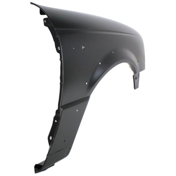FORD TRUCKS & VANS RANGER FENDER RIGHT (Passenger Side) W/WHEEL OPNG MOLDING OEM#5L5Z16005B 2004-2005 PL#FO1241238