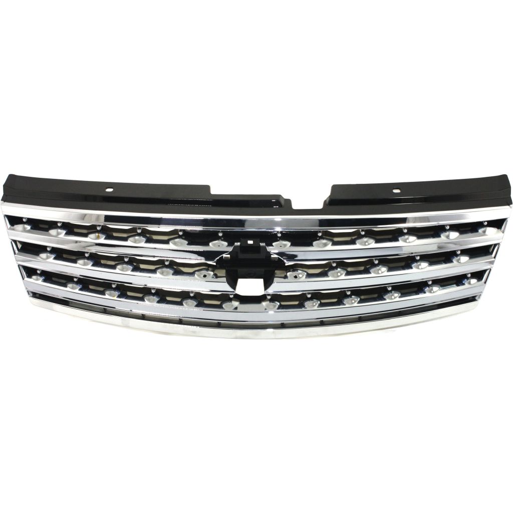 2006-2007 INFINITI M35 / M45 Grille assy OEM# 62310EH200 PL# IN1200112