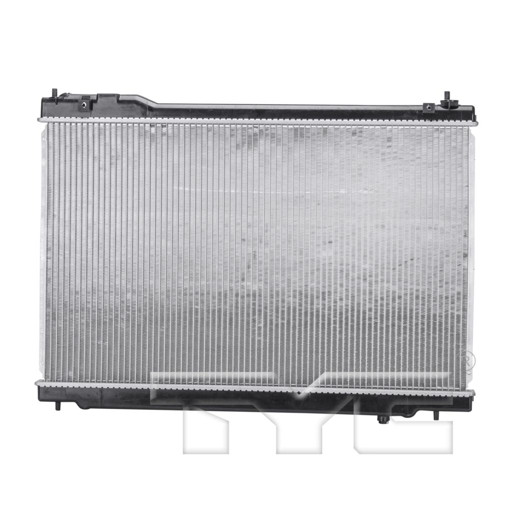 INFINITI FX35/FX45 RADIATOR 4.5/V8 A/T OEM#21460CM81B 2003-2008 PL#IN3010116