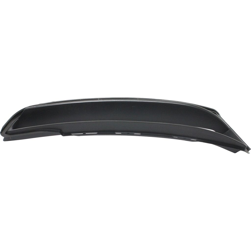 BMW BMW 1 SERIES COUPE/CONVERTIBLE FRONT BUMPER GRILLE OUTER RIGHT (Passenger Side) BLACK (135i/is W/ M PKG) OEM#51118045922 2008-2013 PL#BM1039130