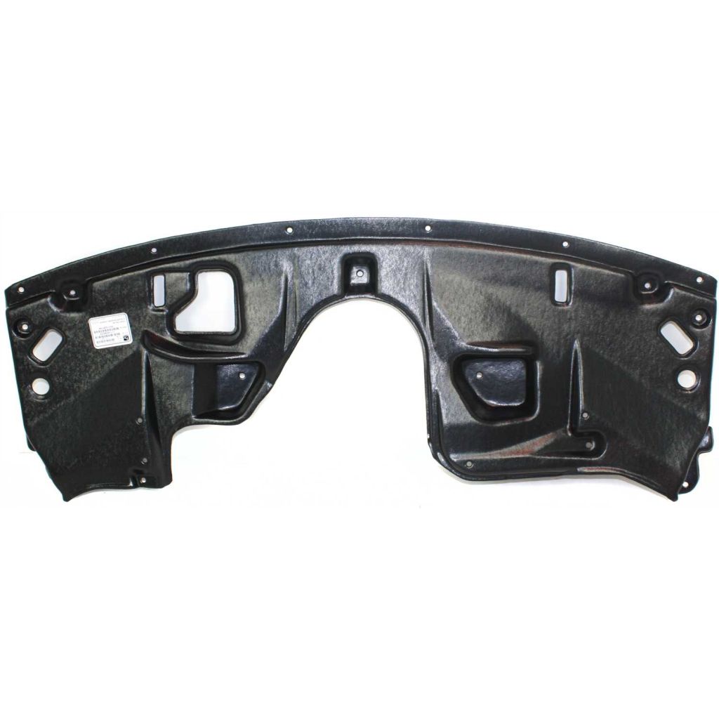 HONDA ODYSSEY FRONT SPLASH SHIELD (ENG UNDER CVR) OEM#74111SHJA02 2005-2010 PL#HO1228104