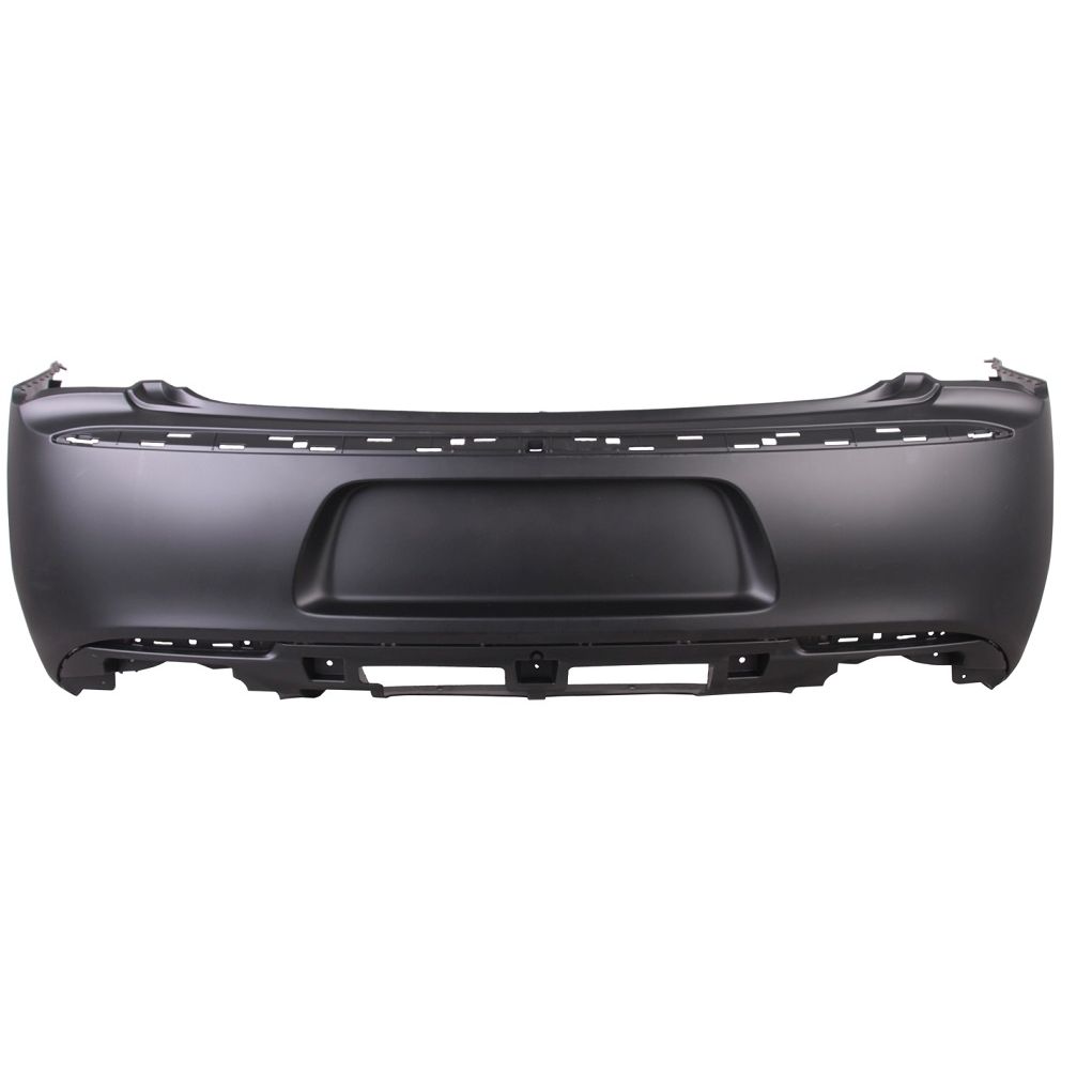 CHRYSLER 300 REAR BUMPER COVER PRIMED (WO/ SENSOR) OEM#5PN46TZZAD 2015-2023 PL#CH1100999