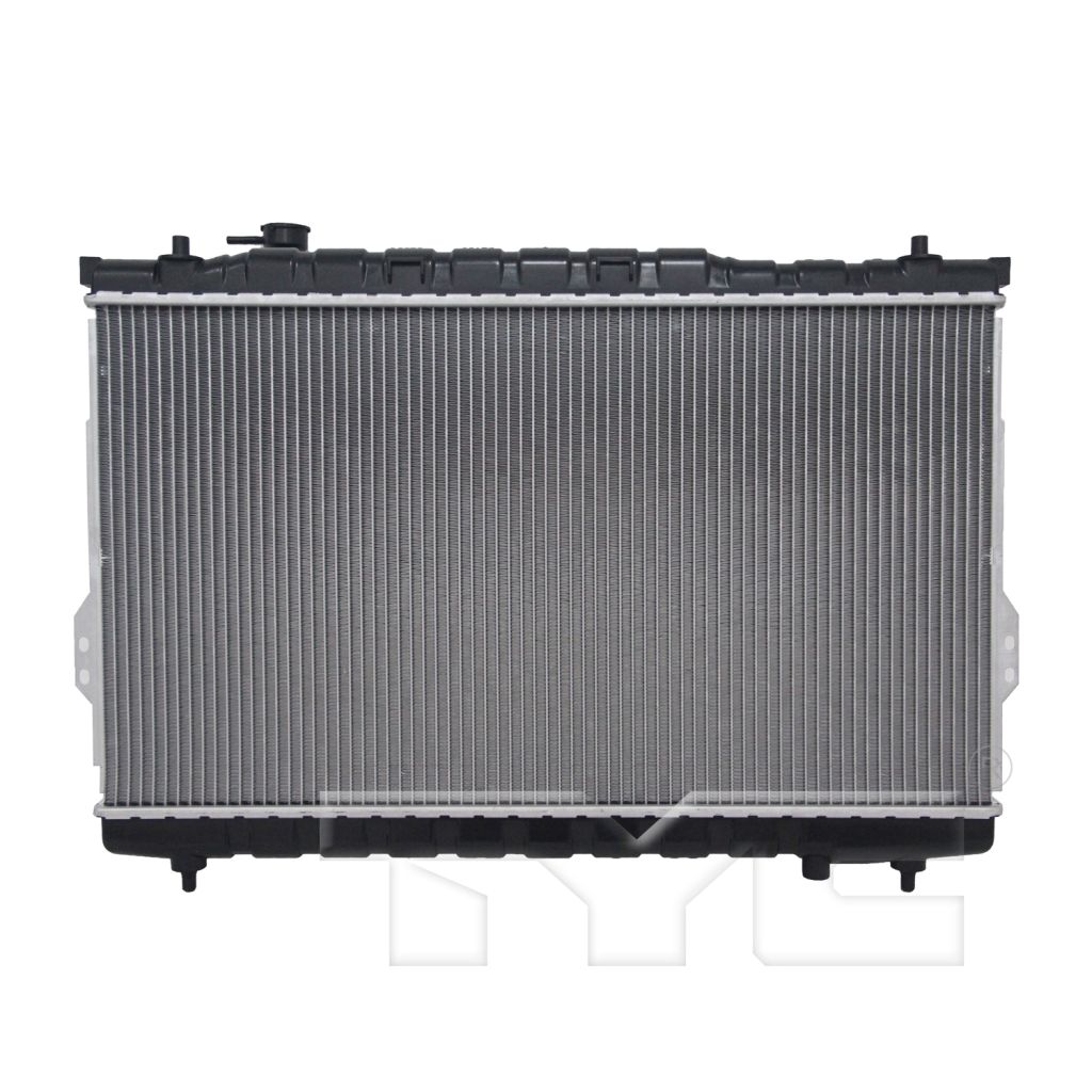 HYUNDAI SANTA FE RADIATOR (3.5L) OEM#2531026300 2003-2006 PL#HY3010148