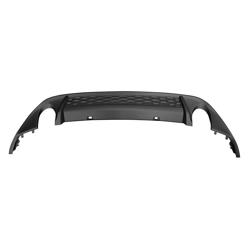 VOLKSWAGEN GTI REAR BUMPER LOWER SPOILER OEM#5GM807568B9B9 2015-2017 PL#VW1193110