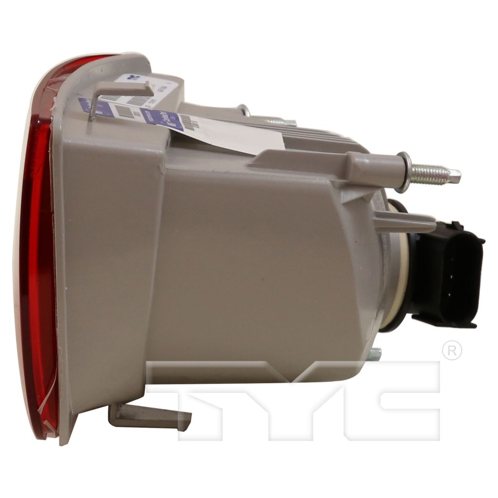 CHEVROLET CAMARO CONV TAIL LAMP ASSY LEFT (Driver Side) (OUTER) W/CHROME BEZEL (HALOGEN HEAD LAMP) OEM#92244320 2011-2013 PL#GM2804108