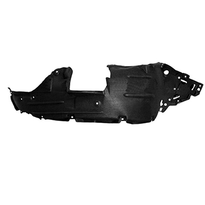 HONDA HRV _FENDER LINER RIGHT (Passenger Side) (PET PLASTIC) OEM#74100T7WA00 2016-2018 PL#HO1249171