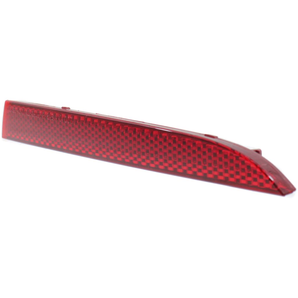 CADILLAC XT5 REAR BUMPER REFLECTOR RIGHT (Passenger Side) **CAPA** OEM#92282552 2017-2026 PL#GM1185112C