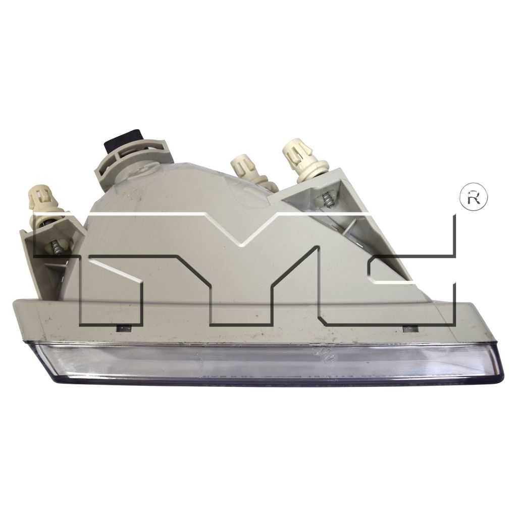 GM TRUCKS & VANS TAHOE (CHEVY) FOG LAMP ASSEMBLY RIGHT (Passenger Side)**CAPA** OEM#23332242 2015-2020 PL#GM2593311C