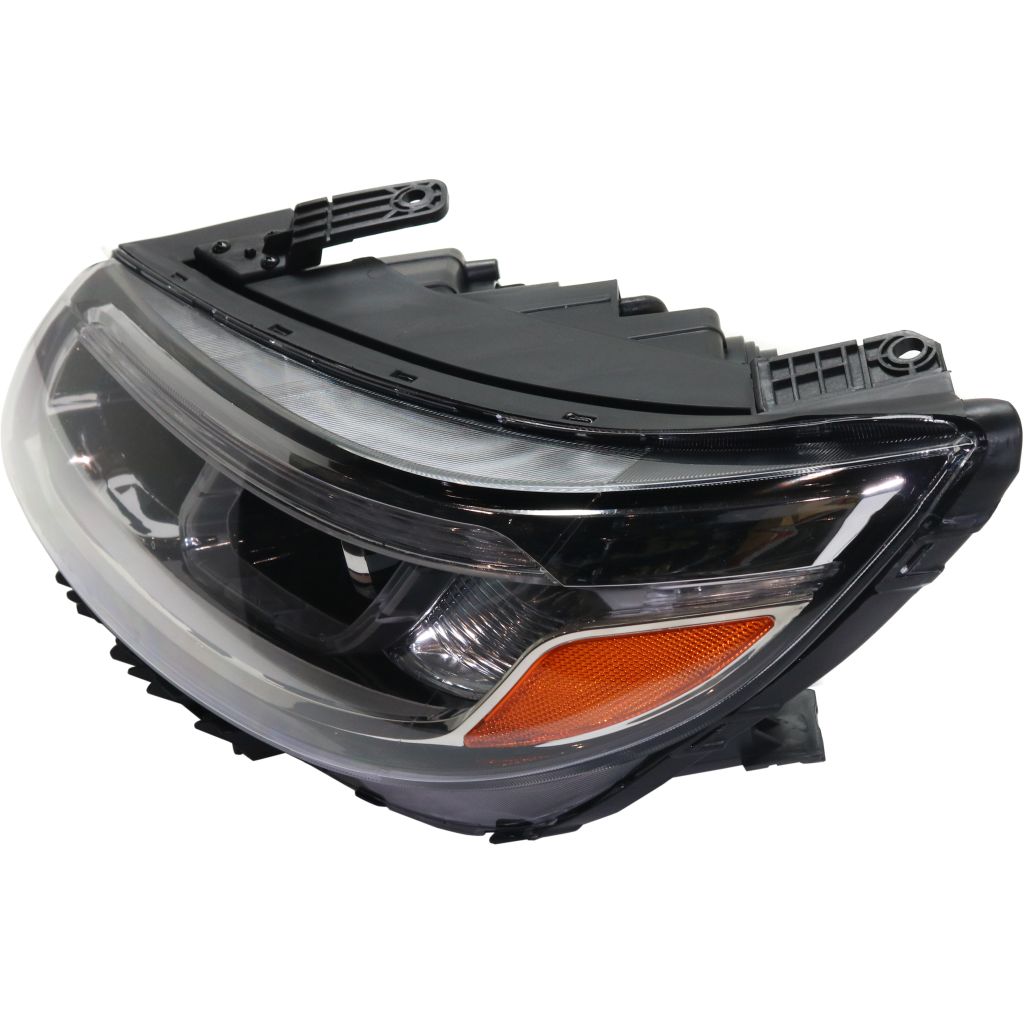 KIA SORENTO HEAD LAMP UNIT LEFT (Driver Side) (HID)(WO/HID KITS) OEM#921011U800 2014-2015 PL#KI2502166