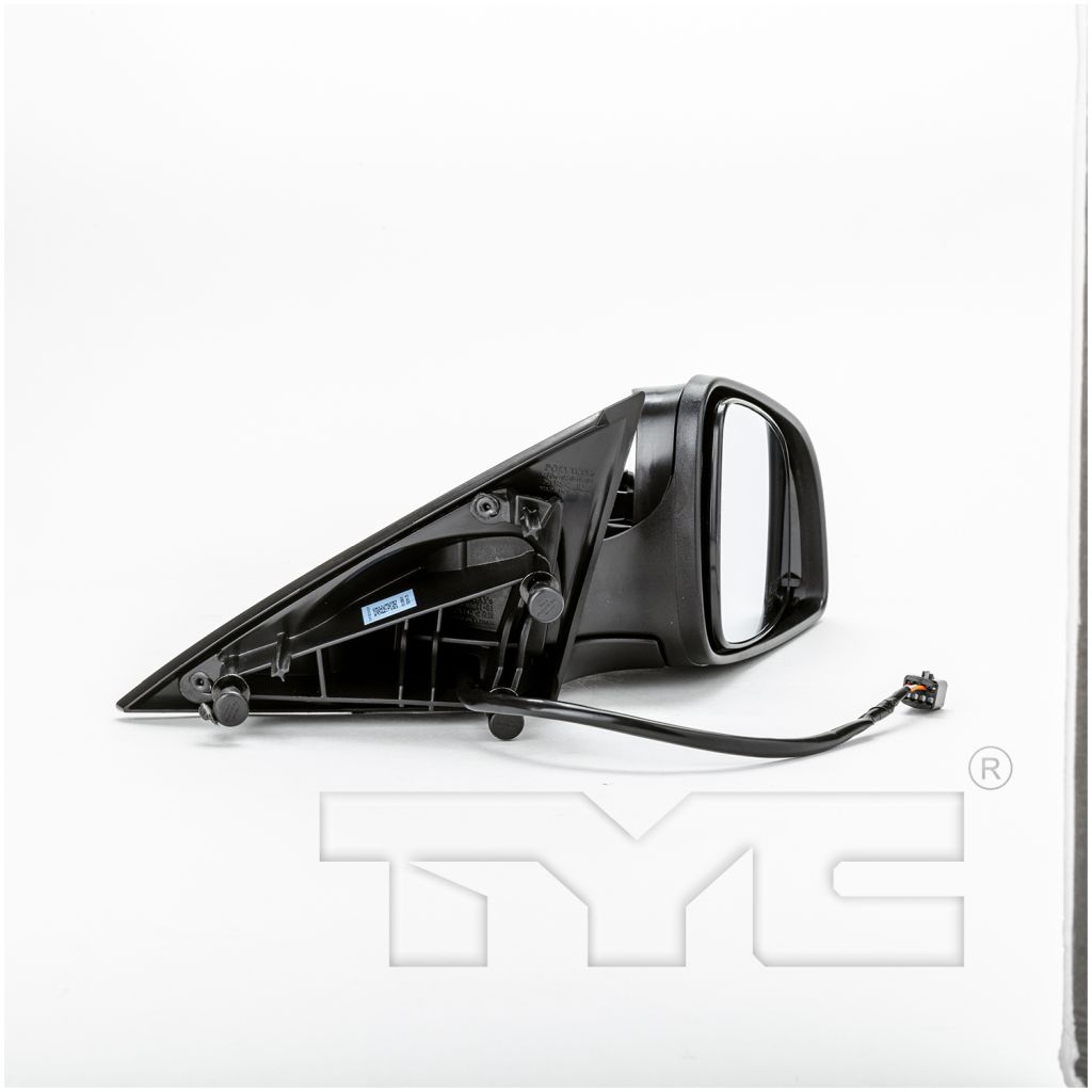 CHEVROLET MALIBU SEDAN DOOR MIRROR RIGHT (Passenger Side) POWER/ NOT HEATED (LT MDL)(SMOOTH) OEM#20893751 2008-2012 PL#GM1321342