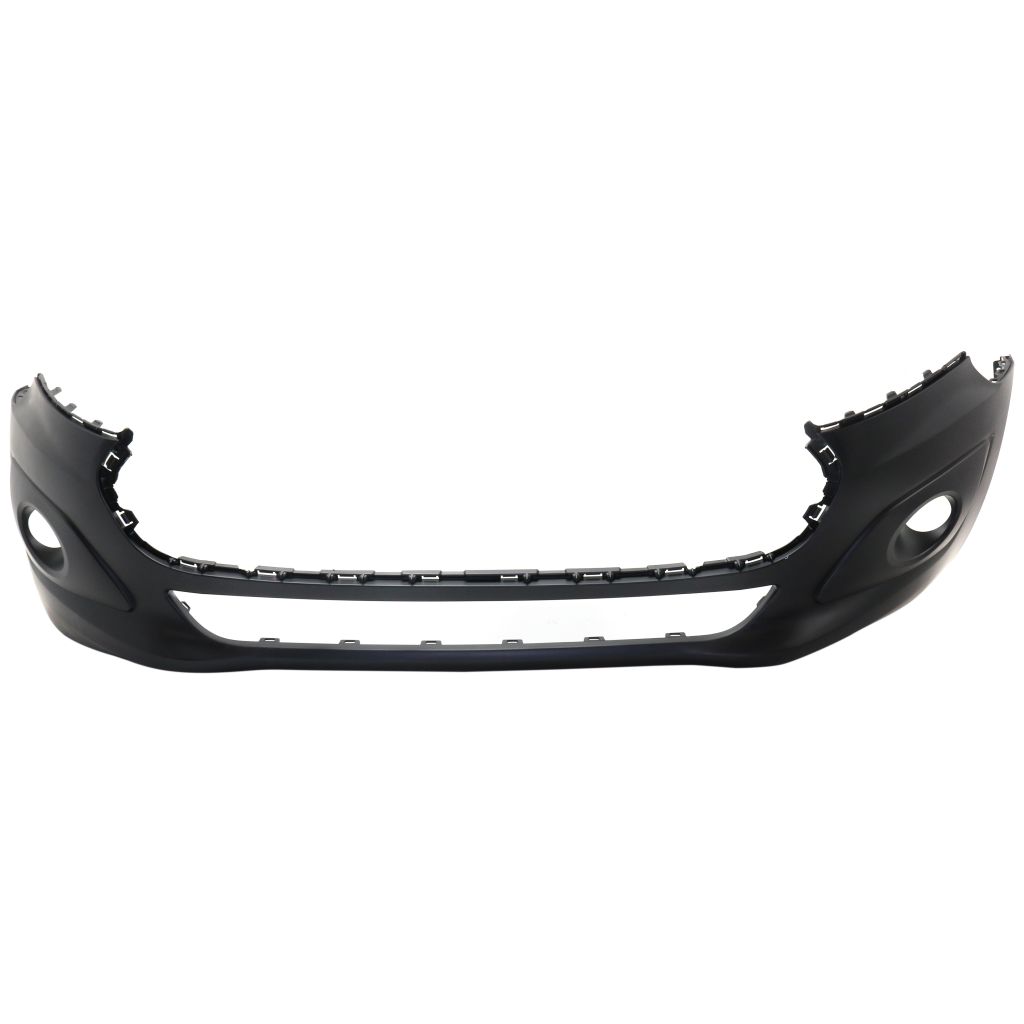 FORD TRUCKS & VANS TRANSIT CONNECT FRONT BUMPER COVER LOWER PRM OEM#DT1Z17D957CB 2014-2018 PL#FO1015115