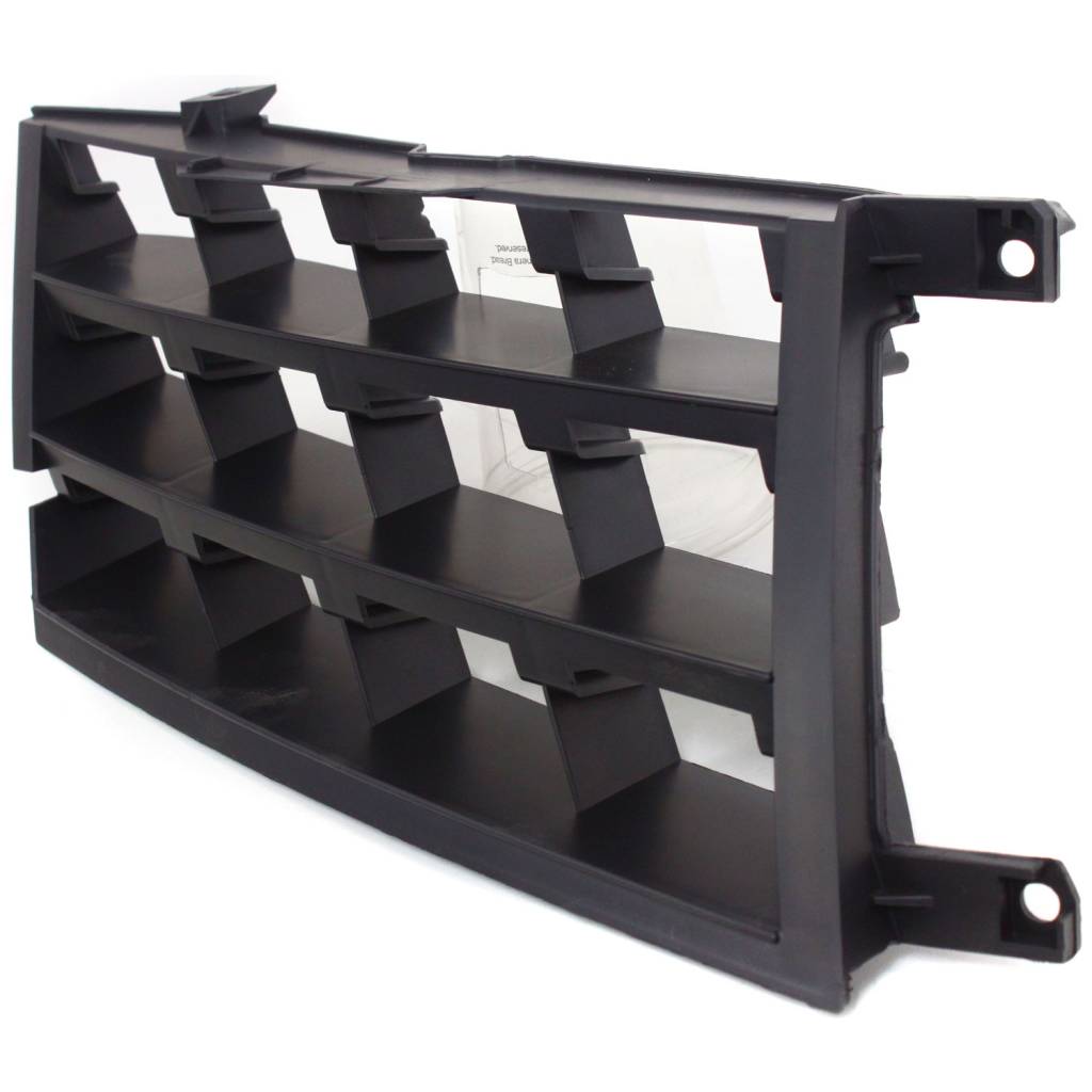 NISSAN(DATSUN) ROGUE GRILLE OUTER RIGHT (Passenger Side) (S/SL)(3PCS TYPE) OEM#62058JM00A 2008-2010 PL#NI1200229