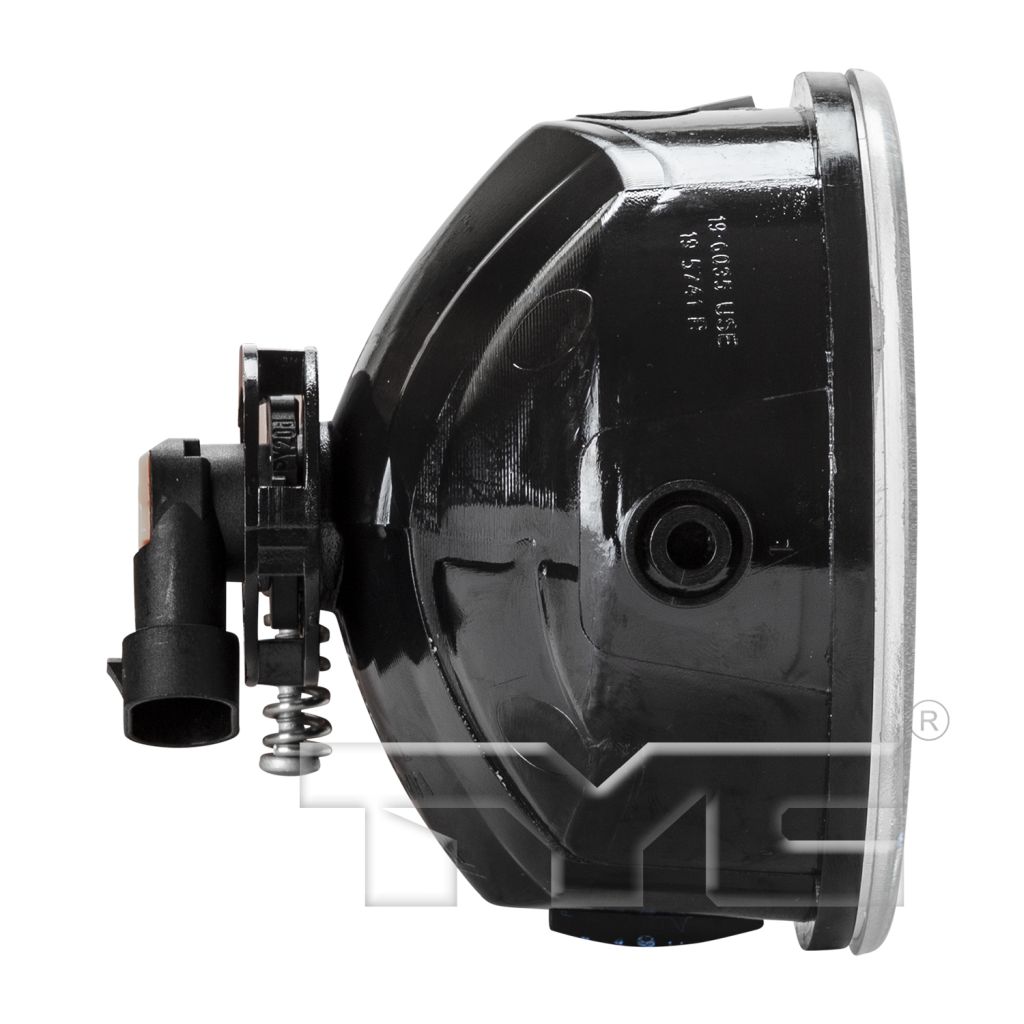 FORD TRUCKS & VANS FORD/PU (F150)(EXC SVT RAPTOR) FOG LAMP ASSEMBLY RIGHT (Passenger Side)=LH **CAPA** OEM#BL3Z15200A 2011-2014 PL#FO2592229C