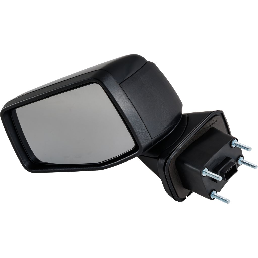 GM TRUCKS & VANS SIERRA/PU 1500 DOOR MIRROR LEFT (Driver Side) PWR/HTD/SIGNAL/PUDDLE LAMP/MEMORY/P-FOLD (PTM-CVR)(WO/DIM OEM#84898872-PFM 2022-2023 PL#GM1320628
