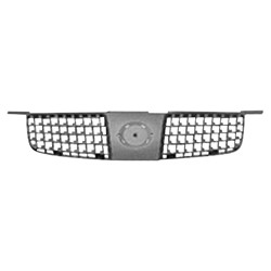 NISSAN SENTRA GRILLE PTD (EXC. SE-R/SE-R SPEC V/06 MESH TYPE) OEM#620706Z51A 2004-2006 PL#NI1200218