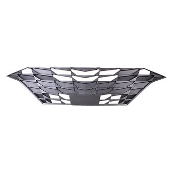 HYUNDAI ELANTRA SEDAN GRILLE TXT-BLACK (W/RADAR CRUISE(SE/SEL)(USA BUILT) OEM#86350AB020 2021-2023 PL#HY1200236