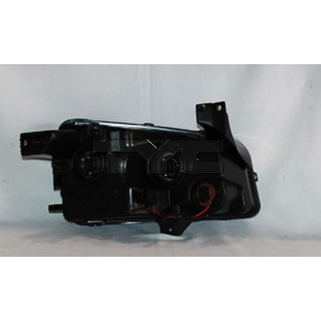 DODGE CHARGER HEAD LAMP ASSEMBLY LEFT (Driver Side) (HALOGEN)(FROM:11-8-06) OEM#4806165AJ 2007-2010 PL#CH2502206