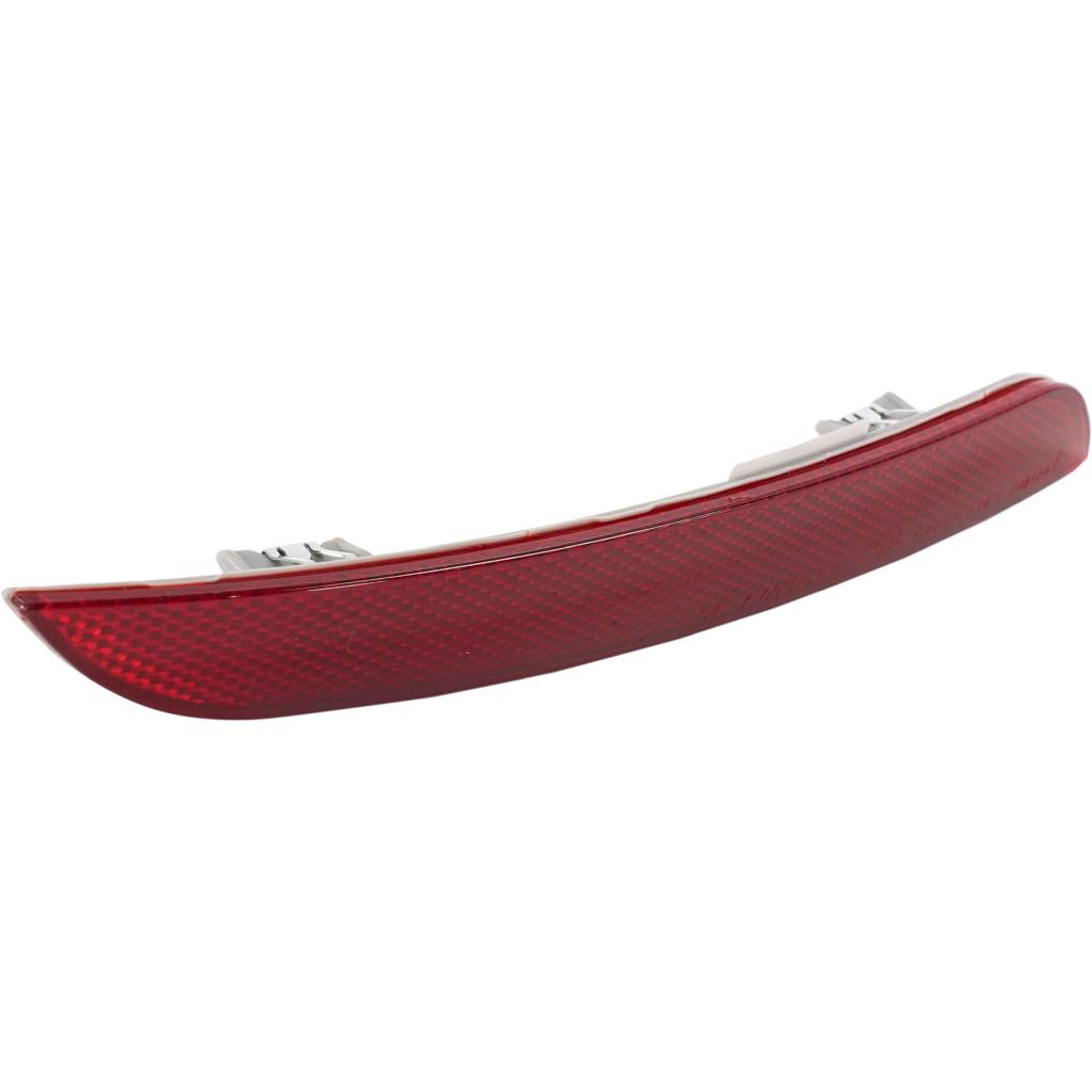 BMW BMW 5 SERIES HYBRID REAR BUMPER REFLECTOR LEFT (Driver Side) OEM#63147203237 2012-2013 PL#BM1184113