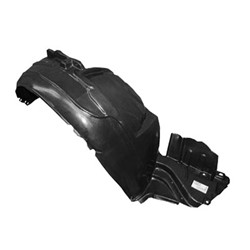 SUBARU IMPREZA/WRX/OUTBACK SPORT FENDER LINER RIGHT (Passenger Side) (SD) OEM#59110FE022 2002-2003 PL#SU1249107