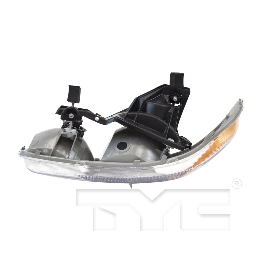 GM TRUCKS & VANS YUKON/YUKON XL (GMC) HEAD LAMP ASSEMBLY LEFT (Driver Side) (GMC) OEM#15850351 2000-2006 PL#GM2502188