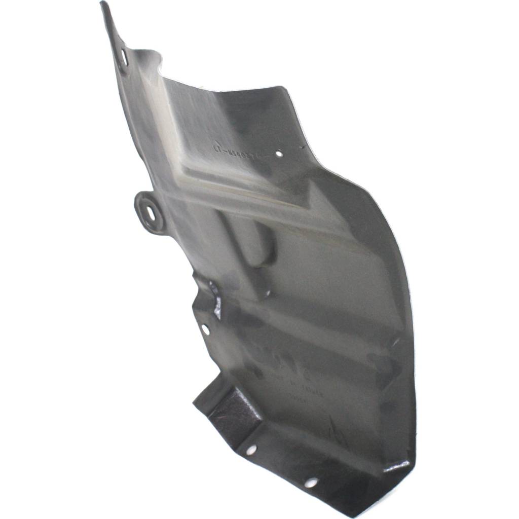 NISSAN(DATSUN) ALTIMA COUPE FRONT SPLASH SHIELD COVER LEFT (Driver Side) OEM#64839JA00A 2008-2013 PL#NI1250139