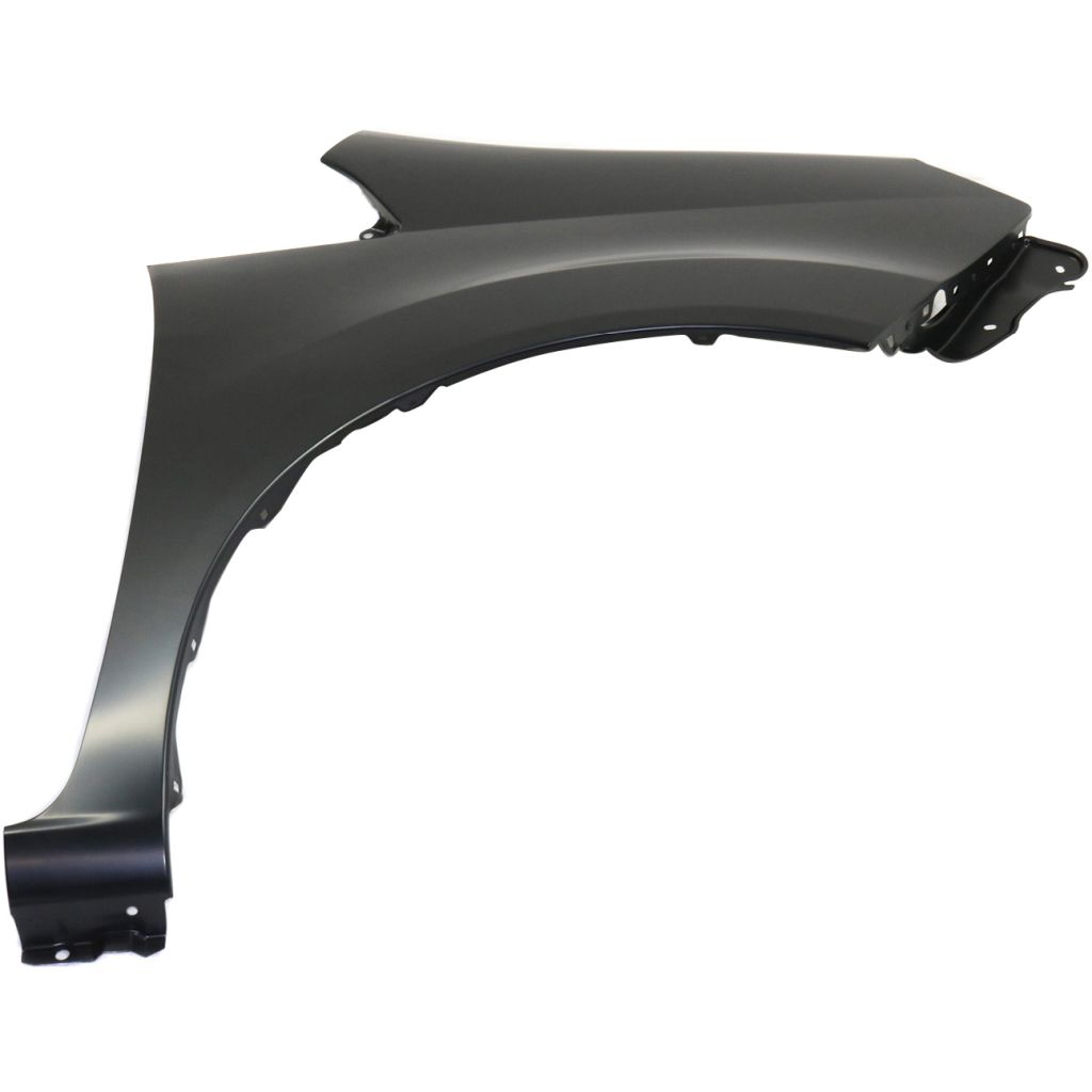 NISSAN(DATSUN) NV200 FENDER RIGHT (Passenger Side) **CAPA** OEM#FCA003LMMC 2013-2021 PL#NI1241213C