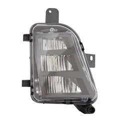VOLKSWAGEN GTI FOG LAMP ASSY RIGHT (Passenger Side) (FROM 6-30-14) OEM#5GM941700A 2015-2017 PL#VW2593128