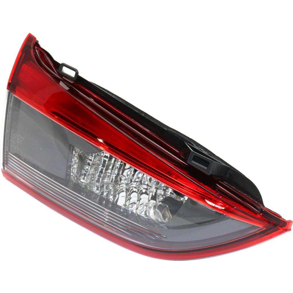 MAZDA MAZDA6 BACK-UP LAMP ASSEMBLY LEFT (Driver Side) (WO/LED) **CAPA** OEM#GHK1513G0D 2014-2017 PL#MA2802110C
