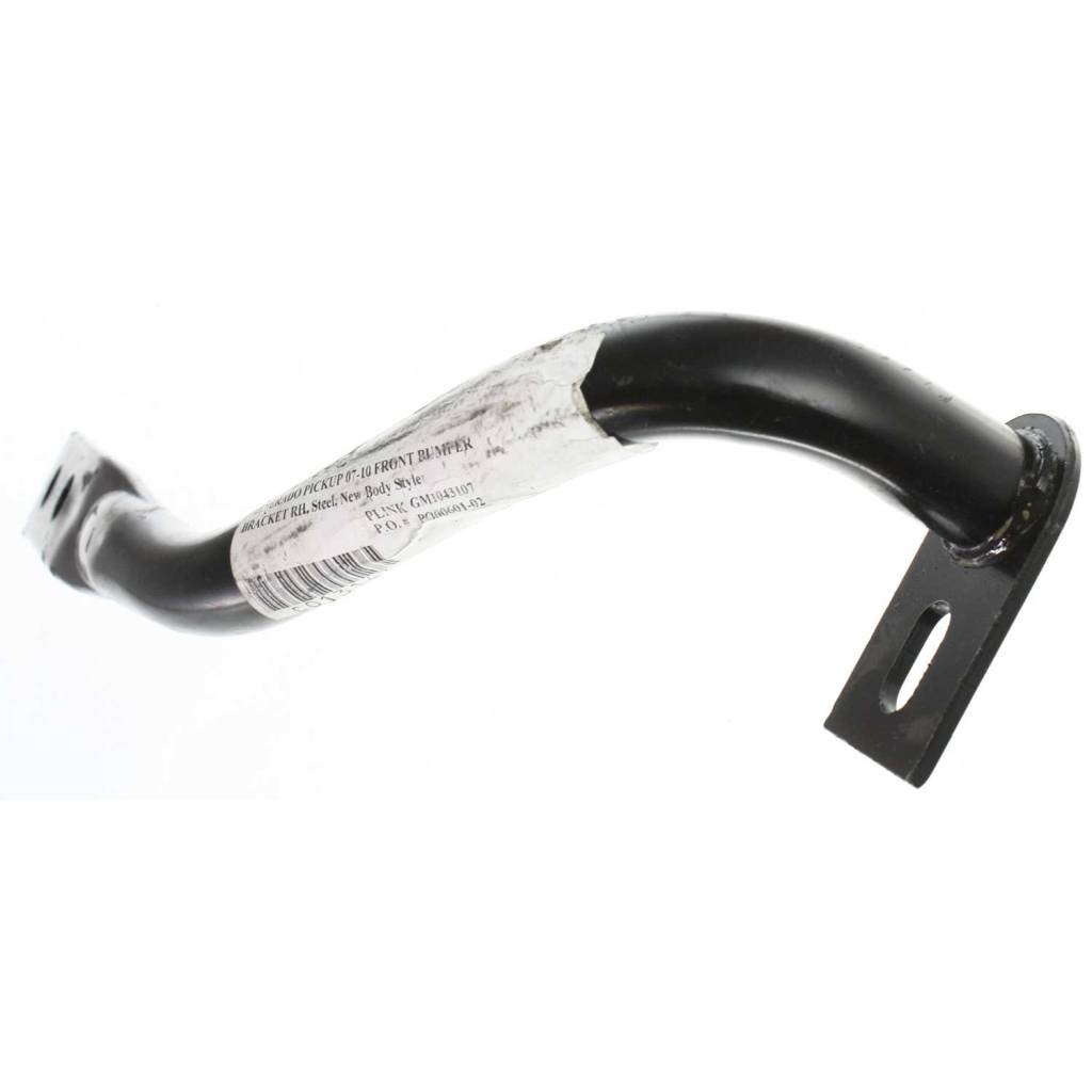 GM TRUCKS & VANS SIERRA/PU 1500 (GMC) FRONT BUMPER SIDE BRACE RIGHT (Passenger Side) OEM#22861859 2007-2013 PL#GM1043107